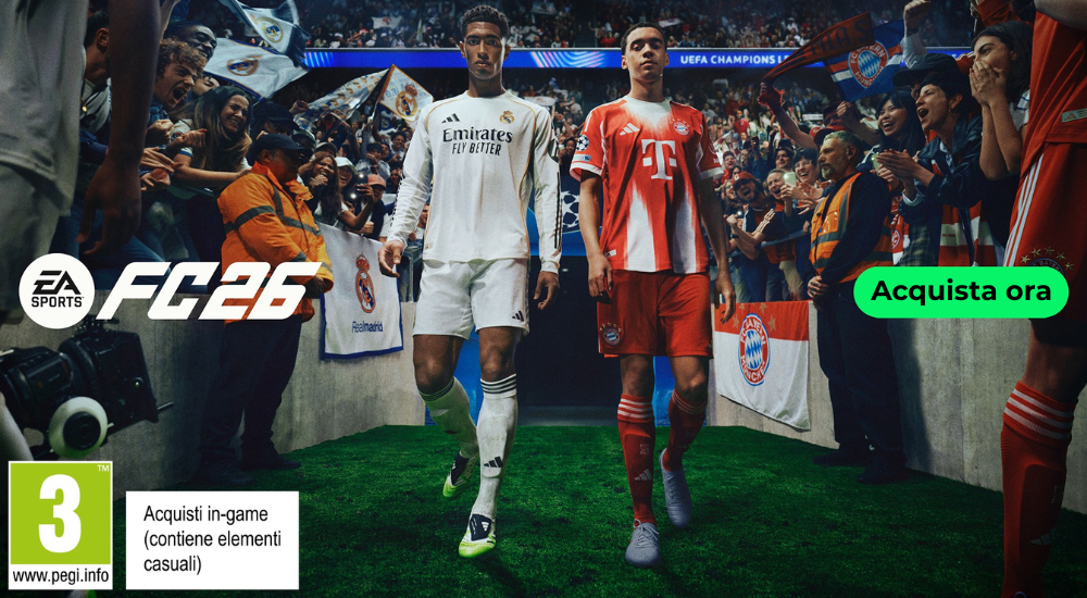 EA Sports FC26